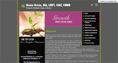Desktop Screenshot of narrativehope.com