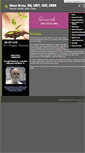 Mobile Screenshot of narrativehope.com